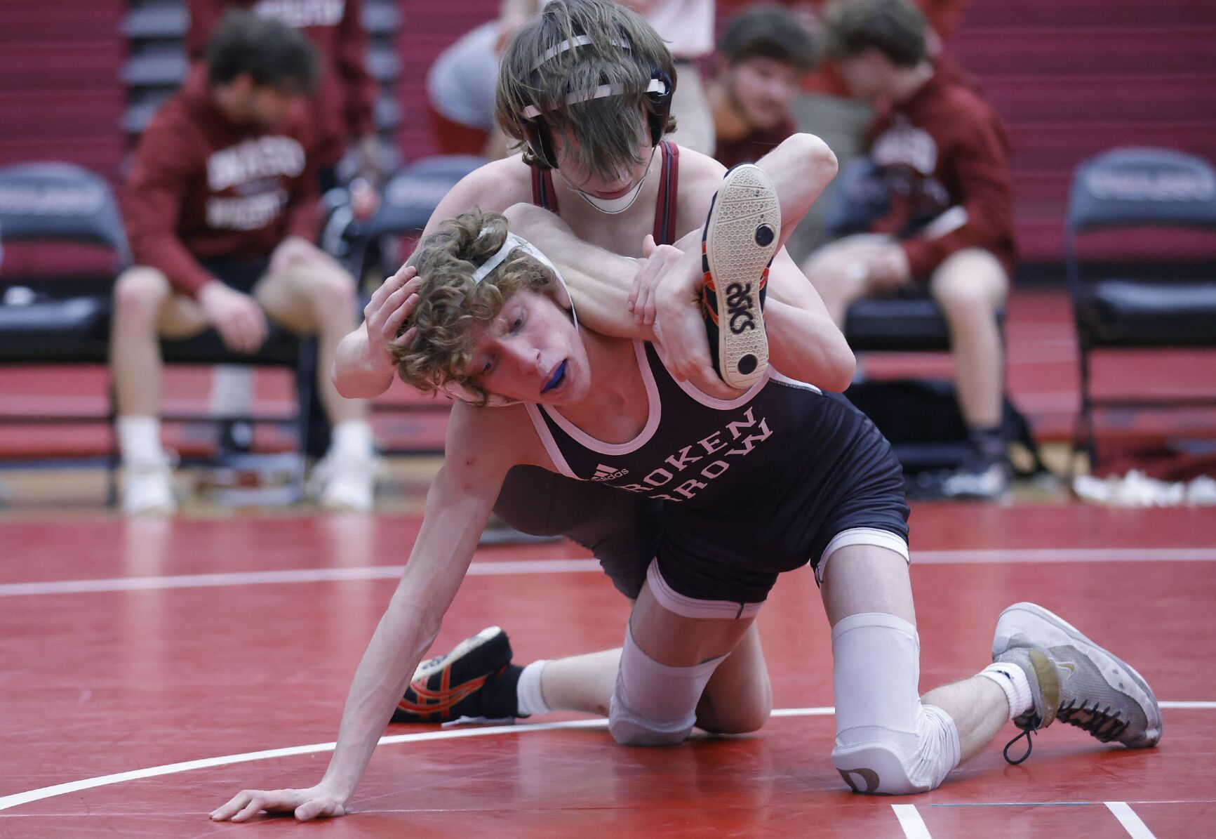 6A Wrestling Duals